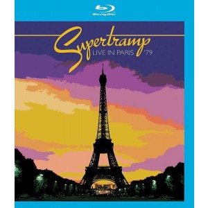 SUPERTRAMP-LIVE IN PARIS ´79 (BLU-RAY)