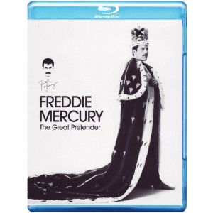 Freddie Mercury - The Great Pretender (Blu-ray)