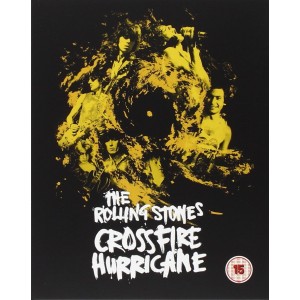 Rolling Stones - Crossfire Hurricane (Blu-ray)