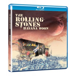 Rolling Stones - Havana Moon (2016) (Blu-ray)