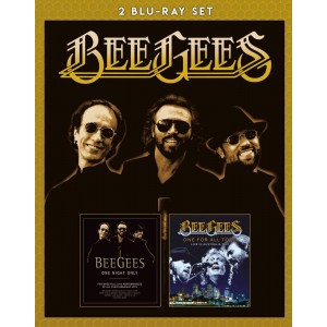 BEE GEES-ONE NIGHT ONLY + ONE FOR ALL TOUR: LIVE IN AUSTRALIA 1989