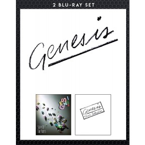 Genesis - Sum Of The Parts + Three Sides Live