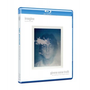 John Lennon & Yoko Ono - Imagine & Gimme Some Truth (Blu-ray)