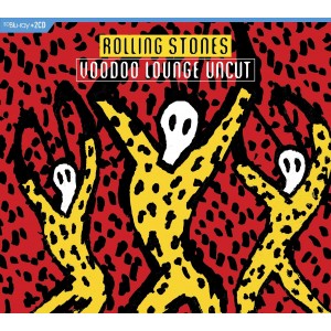 THE ROLLING STONES-VOODOO LOUNGE UNCUT (2CD + BLU-RAY)