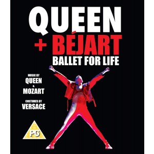 Queen + Maurice Bejart - Ballet For Life (1997) (Blu-ray)