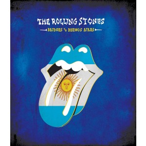 Rolling Stones - Bridges To Buenos Aires 1998 (2CD + SD Blu-ray)