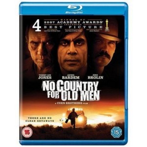 No Country for Old Men (2007) (Blu-ray)