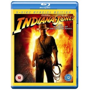 Indiana Jones and the Kingdom of the Crystal Skull (Special Edition) (2x Blu-ray)