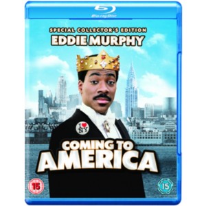 Coming to America (1988) (Blu-ray)