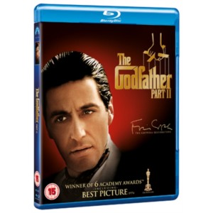 Godfather: Part II (Blu-ray)