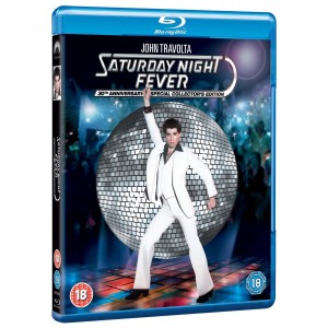 Saturday Night Fever (Blu-ray)