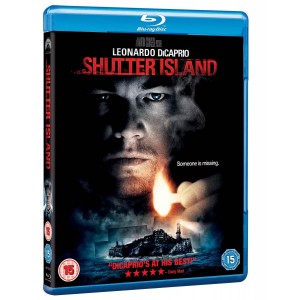 Shutter Island (2010) (Blu-ray)
