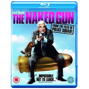 THE NAKED GUN (BLU-RAY)