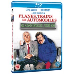 Planes, Trains and Automobiles (1987) (Blu-ray)