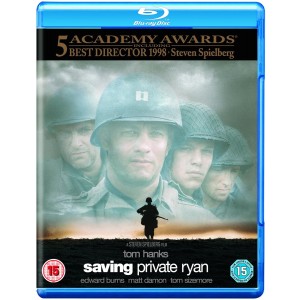 Saving Private Ryan (Blu-ray)