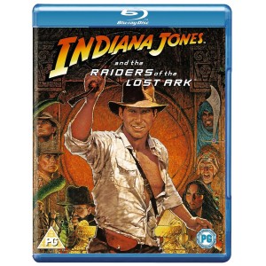 Indiana Jones And The Raiders Of The Lost Ark (1981) (Blu-ray)