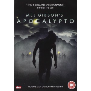Apocalypto (2006) (DVD)