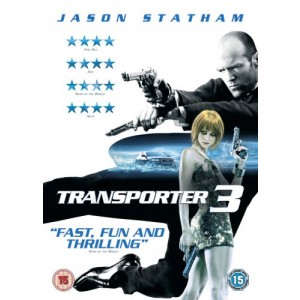 Transporter 3 (2008) (DVD)