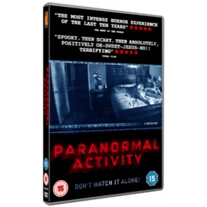 Paranormal Activity (2007) (DVD)