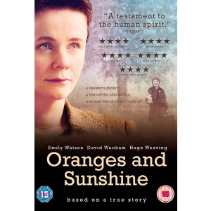 Oranges and Sunshine (2011) (DVD)