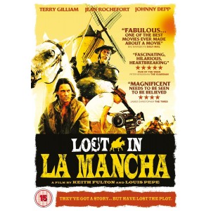 Lost In La Mancha