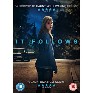 It Follows (2014) (DVD)