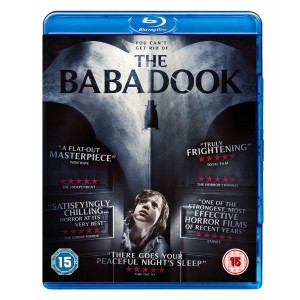 The Babadook (Blu-ray)