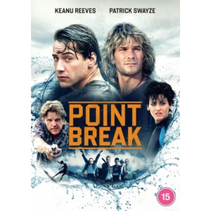 Point Break (1991) (DVD)
