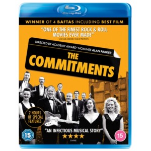 Commitments (1991) (Blu-ray)