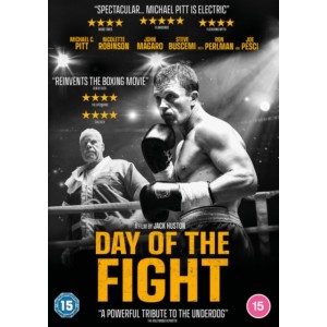Day of the Fight (2023) (DVD)