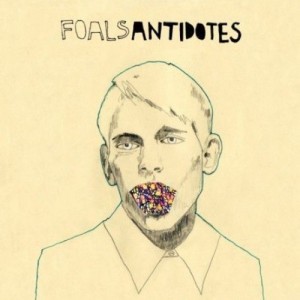 Foals - Antidotes (2008) (CD)