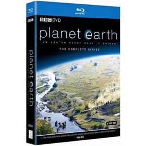 Planet Earth (2006) (4x Blu-ray)
