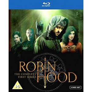 ROBIN HOOD-COMPLETE FIRST SERIES