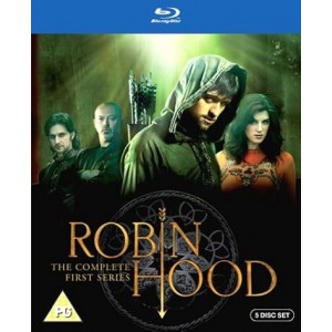 Robin Hood: Complete Series 1 (2006) (5x Blu-ray)