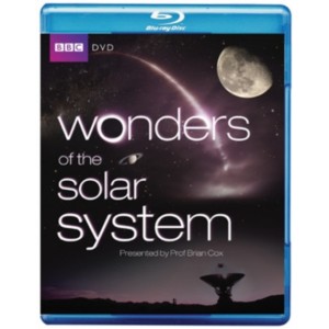 Wonders of the Solar System (2x Blu-ray)