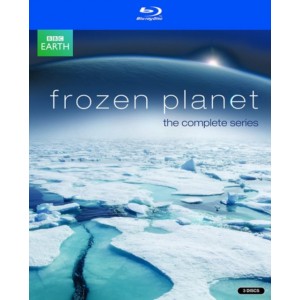 Frozen Planet (2011) (3x Blu-ray)
