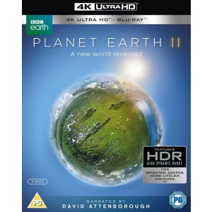Planet Earth II (4K Ultra HD + Blu-ray)