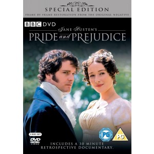 Pride And Prejudice (25th Anniversary Edition) (2x DVD)