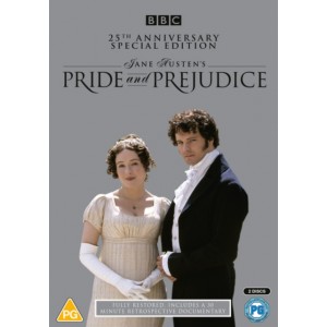 Pride and Prejudice (1995) (25th Anniversary) (2x DVD)