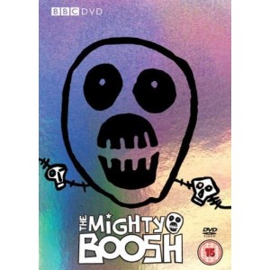 Mighty Boosh: Series 1-3
