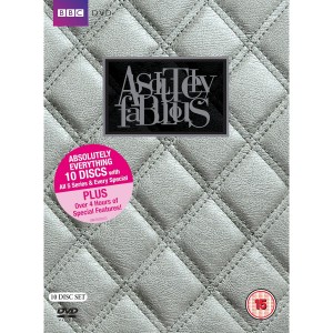 Absolutely Fabulous: Absolutely Everything (2005) (10x DVD)