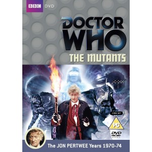 Doctor Who: The Mutants (1972) (2x DVD)