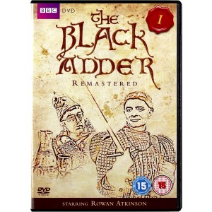 Blackadder: Series 1 (1983) (DVD)