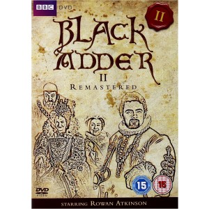Blackadder: Series 2 (1986) (DVD)