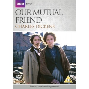 OUR MUTUAL FRIEND [RE-SLEEVE] (CHARLES DICKENS)