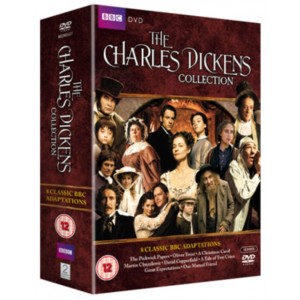 The Charles Dickens Collection (12x DVD)