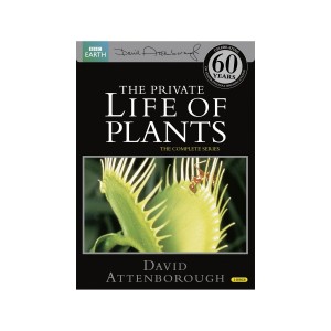 David Attenborough: The Private Life of Plants - The Complete Series (2x DVD)