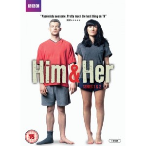 HIM AND HER: COMPLETE SERIES 1-2