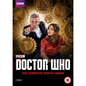 Doctor Who: The Complete Eighth Series (2014) (5x DVD)