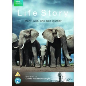 David Attenborough: Life Story (2014) (2x DVD)